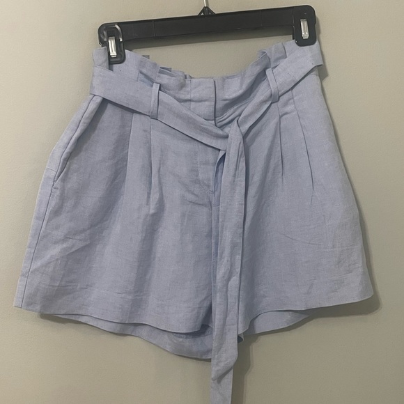 Blue shorts, size small, by Loft - Picture 2 of 5